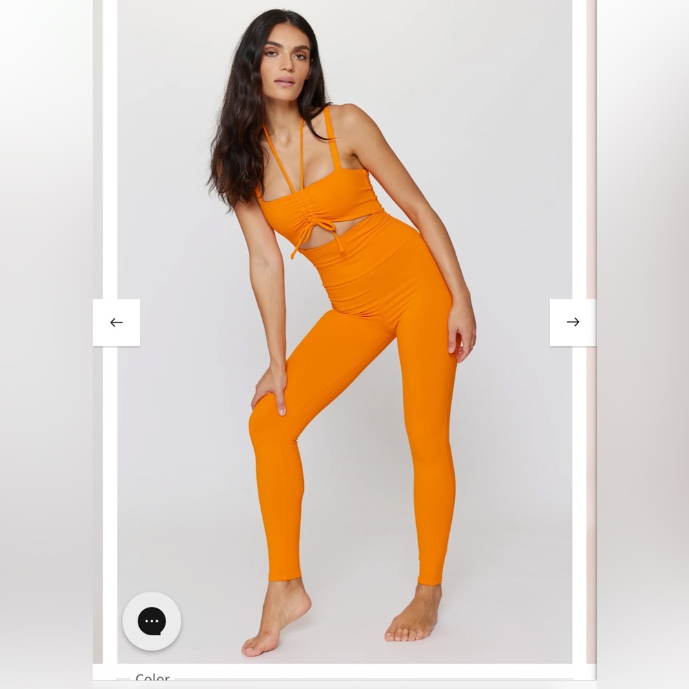 Live the Process Reverie Bodysuit